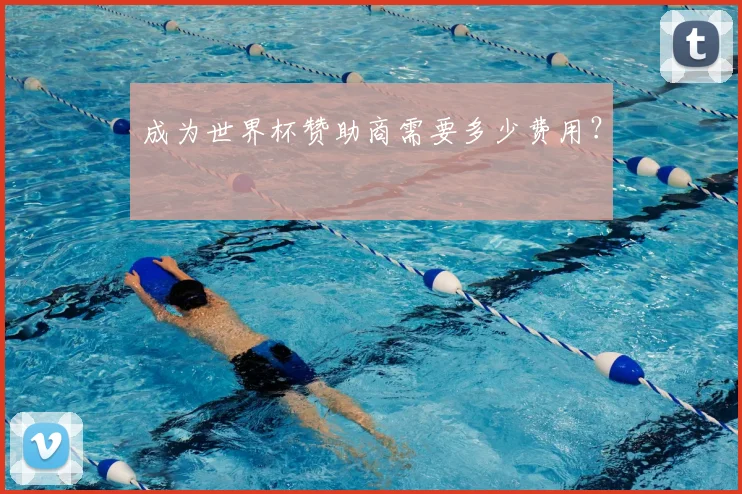 成为世界杯赞助商需要多少费用？