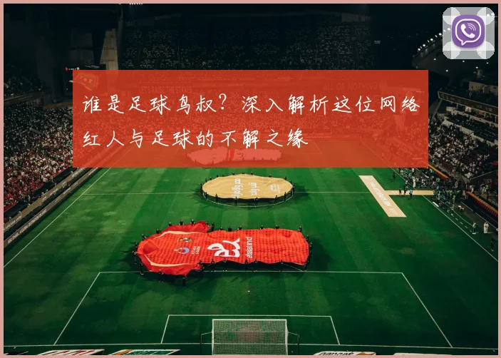 谁是足球鸟叔？深入解析这位网络红人与足球的不解之缘